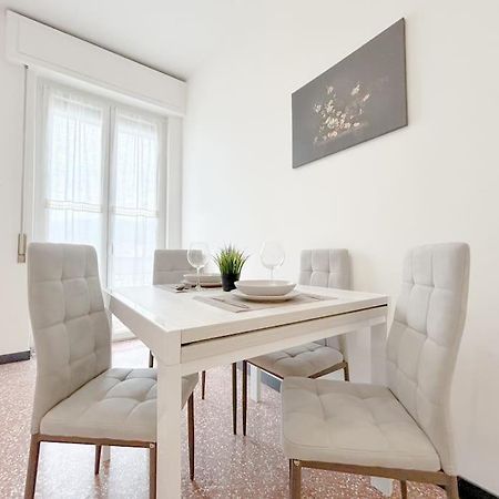 Elegant Apartment - Wifi - Smart Tv - Netflix Генуя Экстерьер фото